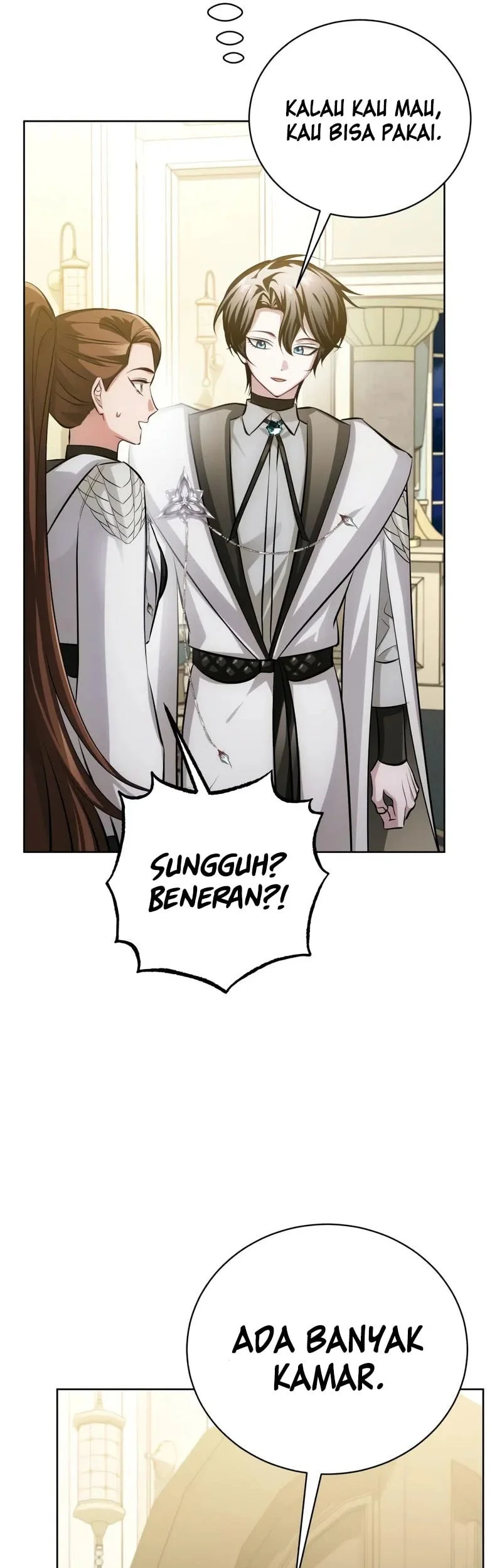 The Magic Tower's Problem Child Chapter 42 Gambar 34