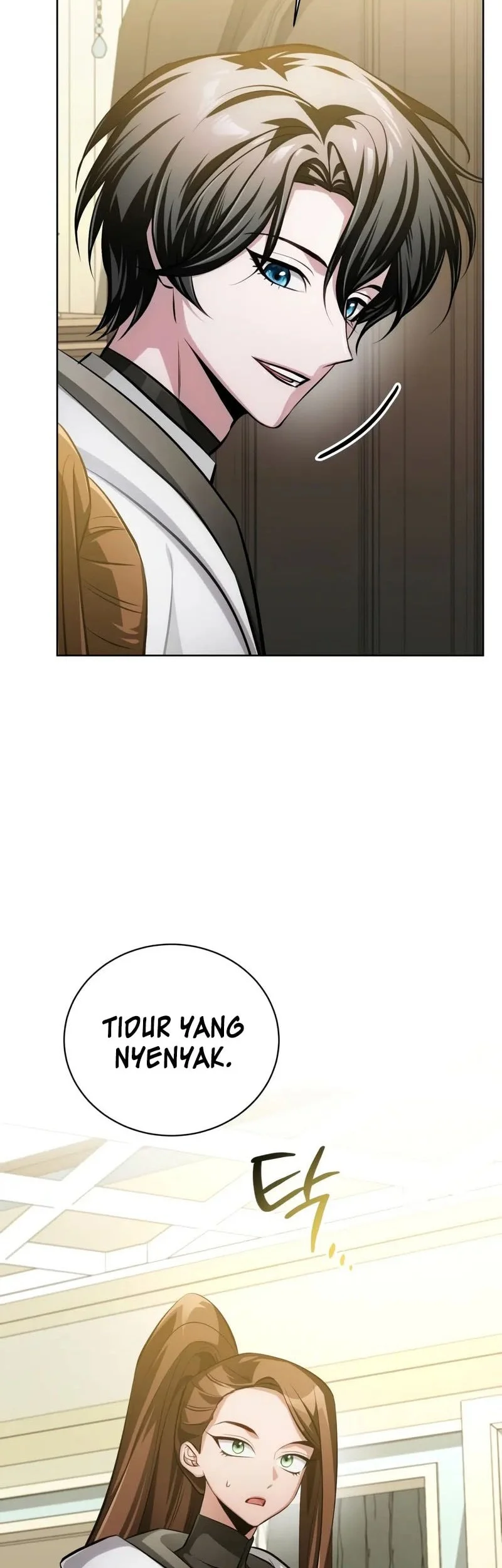 The Magic Tower's Problem Child Chapter 42 Gambar 35
