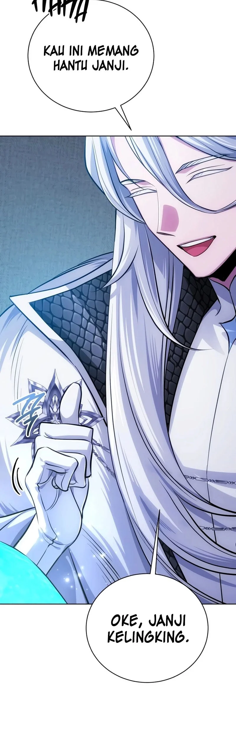 The Magic Tower's Problem Child Chapter 45 Gambar 43