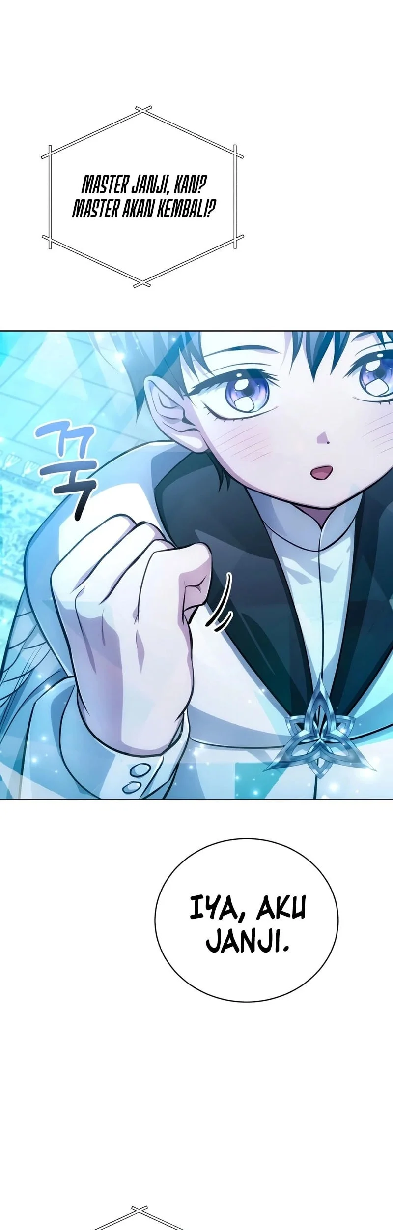 The Magic Tower's Problem Child Chapter 45 Gambar 44