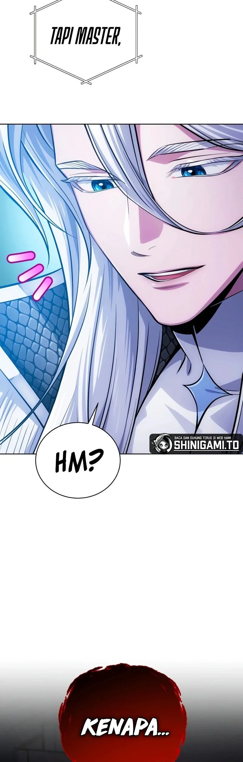 The Magic Tower's Problem Child Chapter 45 Gambar 45