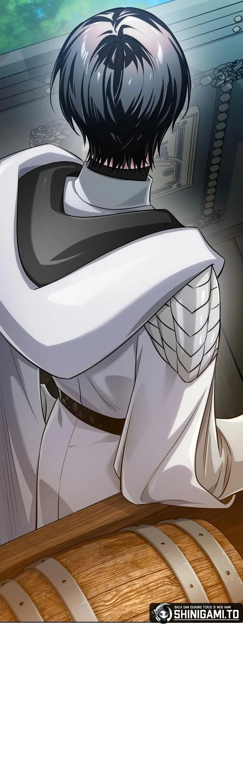 The Magic Tower's Problem Child Chapter 46 Gambar 46