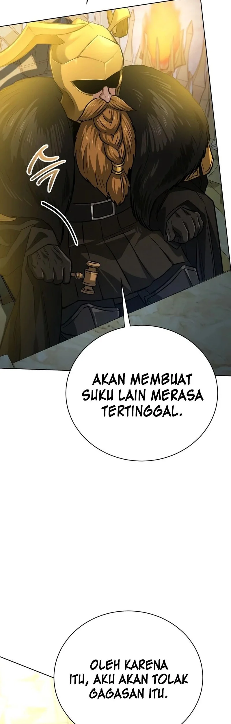 The Magic Tower's Problem Child Chapter 47 Gambar 39