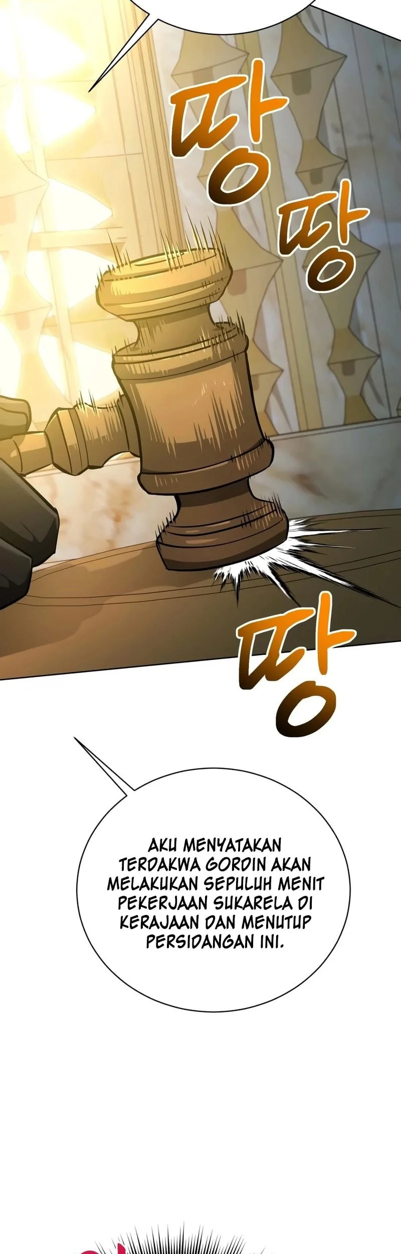 The Magic Tower's Problem Child Chapter 47 Gambar 40