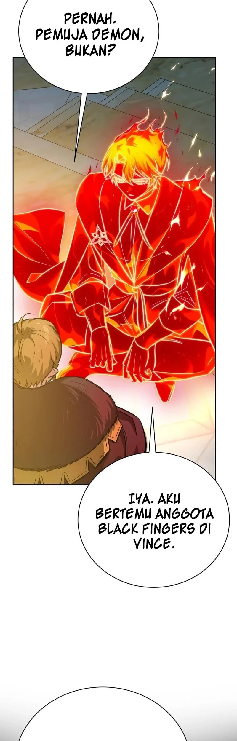 The Magic Tower's Problem Child Chapter 48 Gambar 44