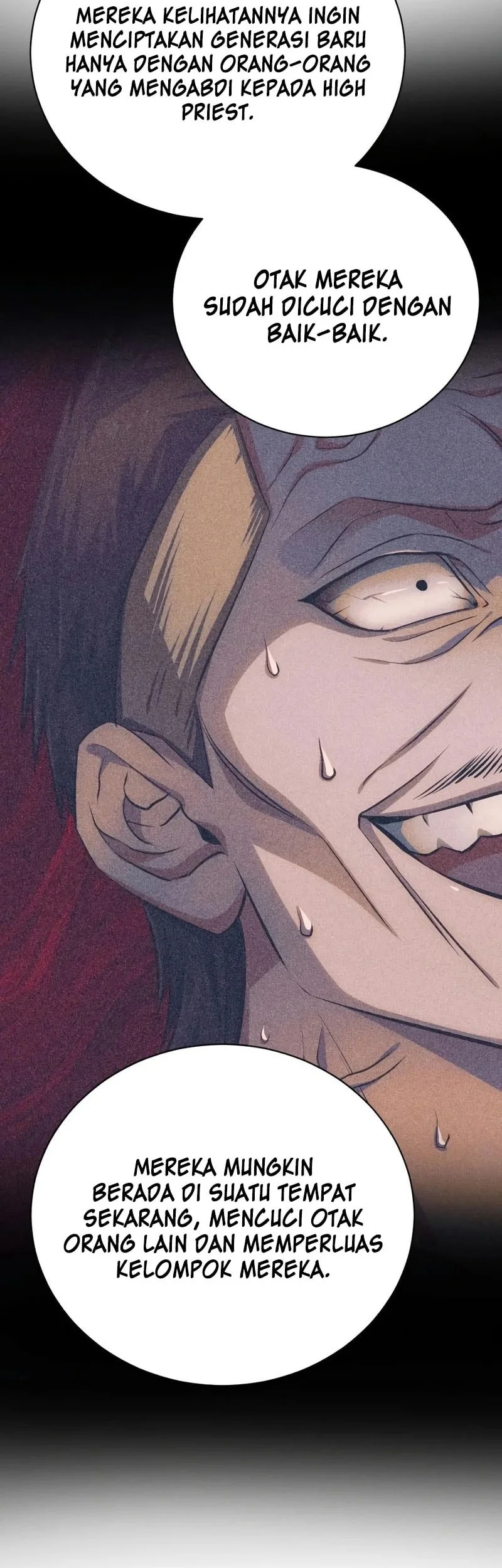 The Magic Tower's Problem Child Chapter 48 Gambar 45