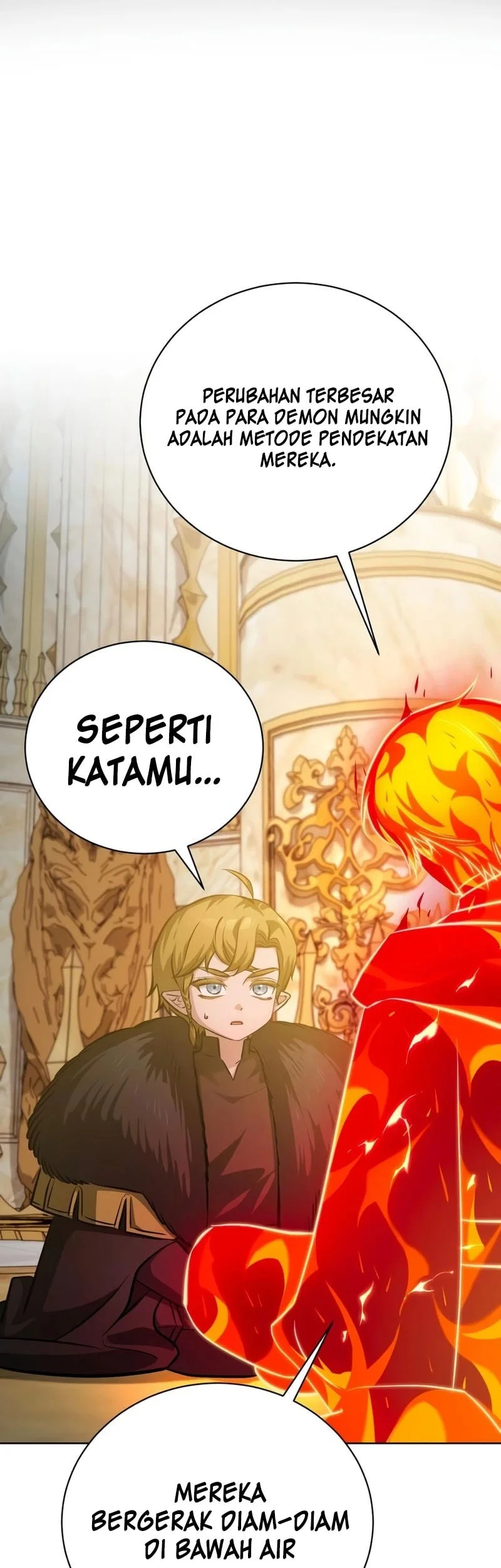 The Magic Tower's Problem Child Chapter 48 Gambar 46