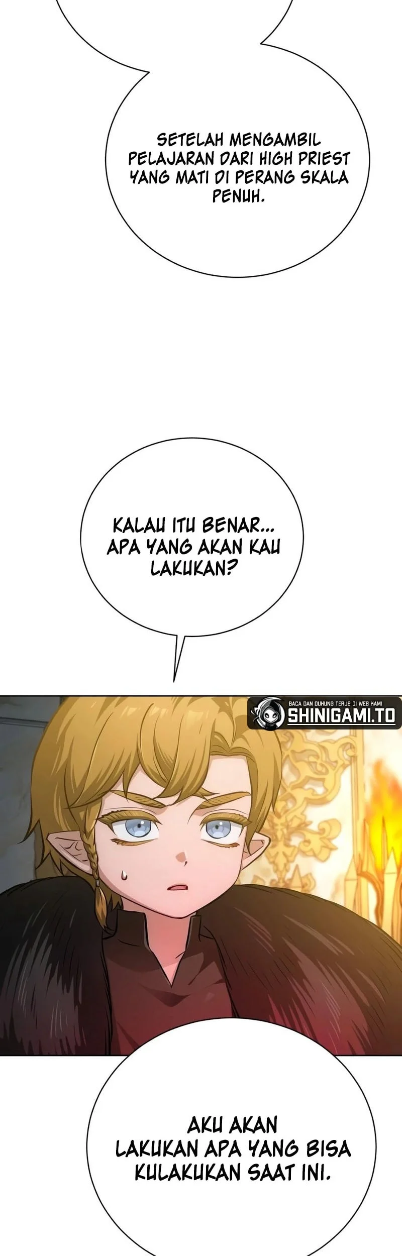 The Magic Tower's Problem Child Chapter 48 Gambar 47