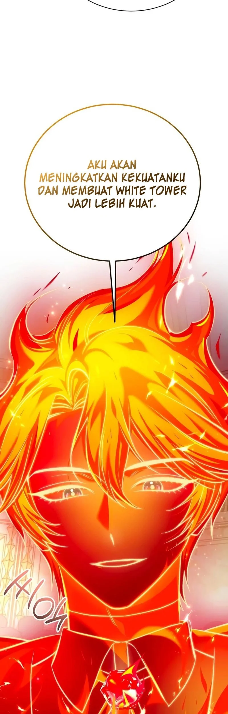 The Magic Tower's Problem Child Chapter 48 Gambar 48