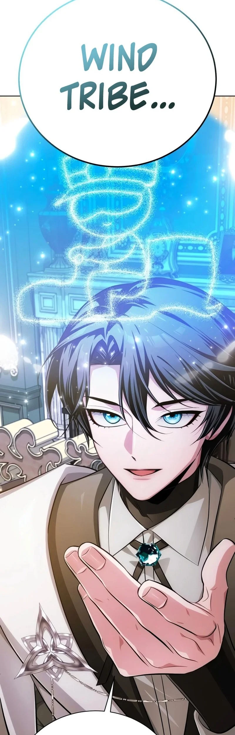 The Magic Tower's Problem Child Chapter 49 Gambar 35