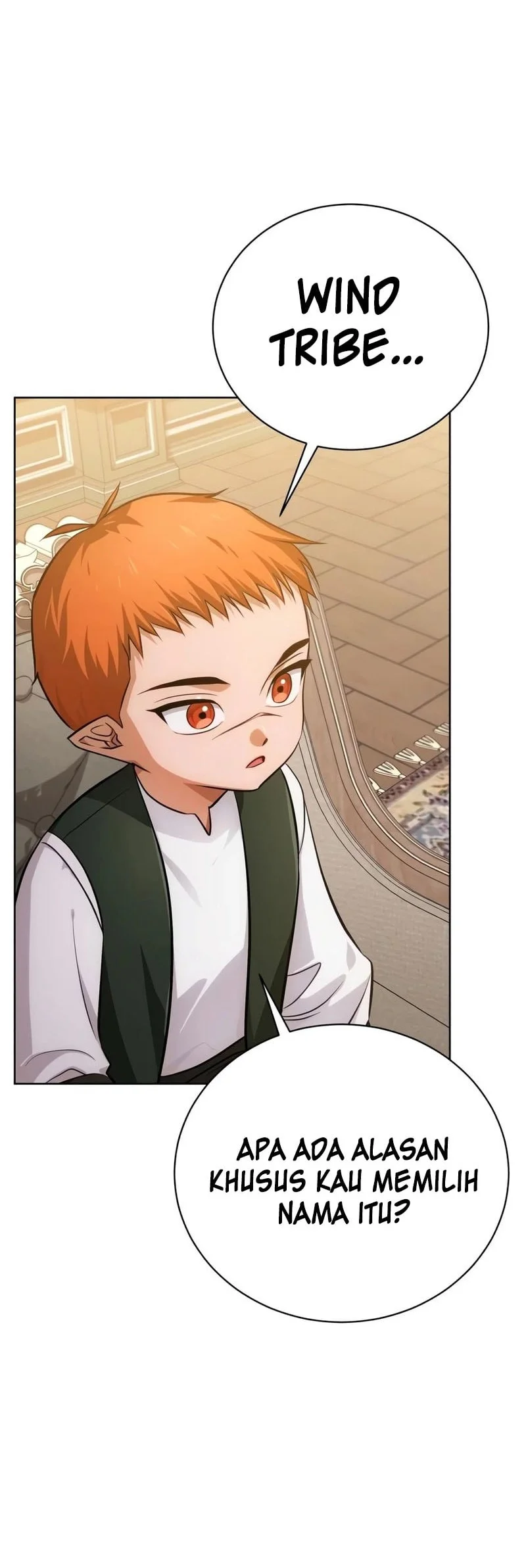 The Magic Tower's Problem Child Chapter 49 Gambar 37