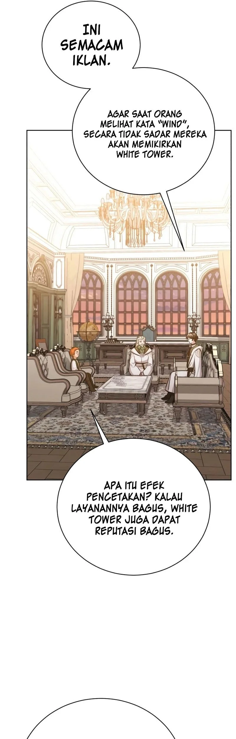 The Magic Tower's Problem Child Chapter 49 Gambar 38