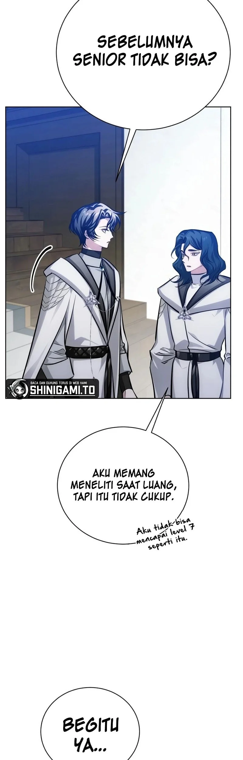 The Magic Tower's Problem Child Chapter 50 Gambar 35