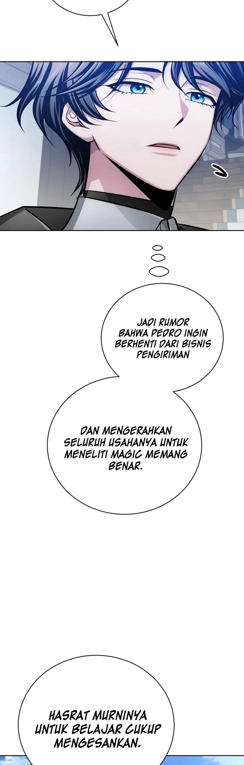 The Magic Tower's Problem Child Chapter 50 Gambar 36