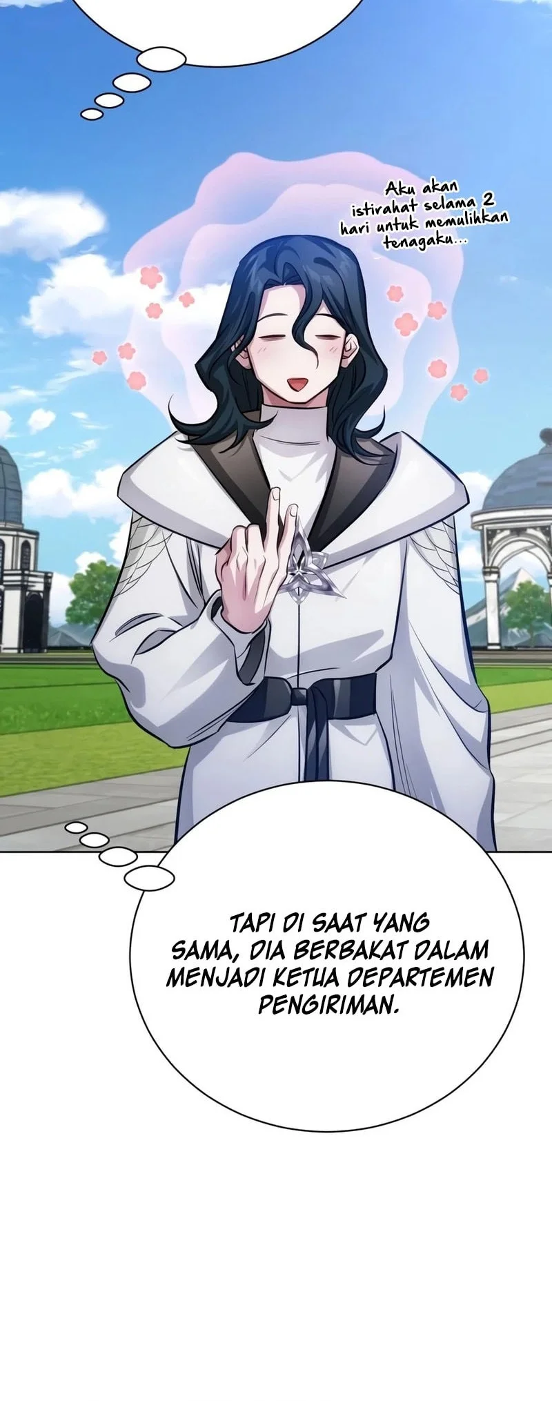 The Magic Tower's Problem Child Chapter 50 Gambar 37
