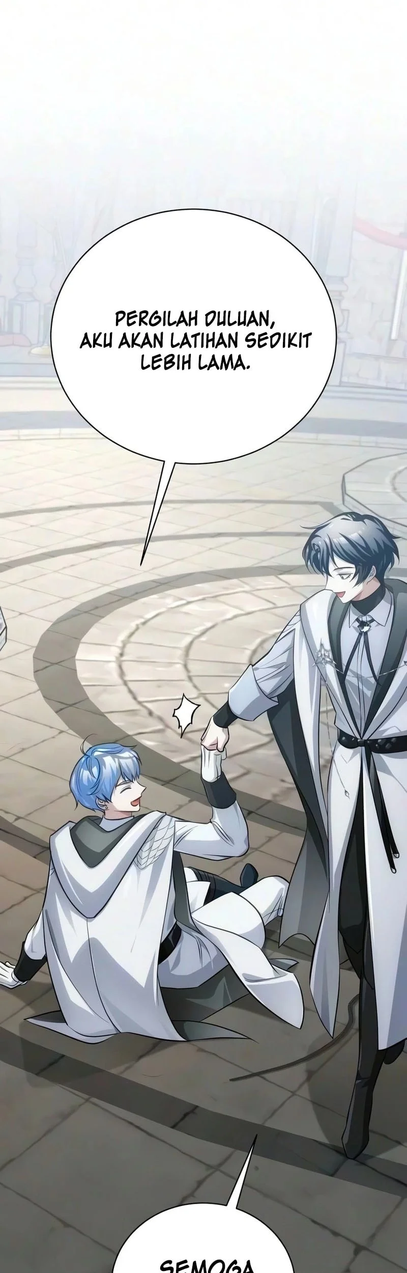 The Magic Tower's Problem Child Chapter 51 Gambar 40