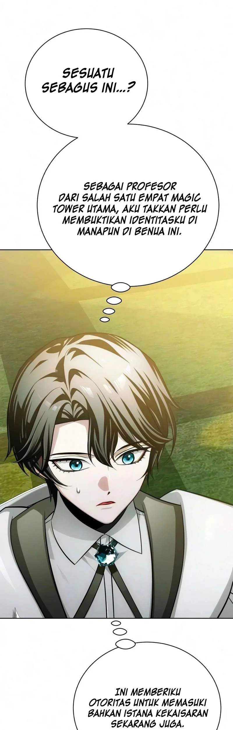 The Magic Tower's Problem Child Chapter 52 Gambar 43