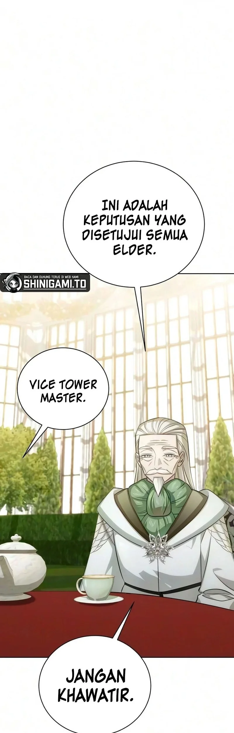 The Magic Tower's Problem Child Chapter 52 Gambar 46