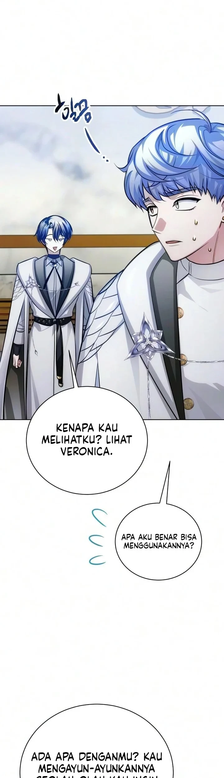 The Magic Tower's Problem Child Chapter 53 Gambar 42