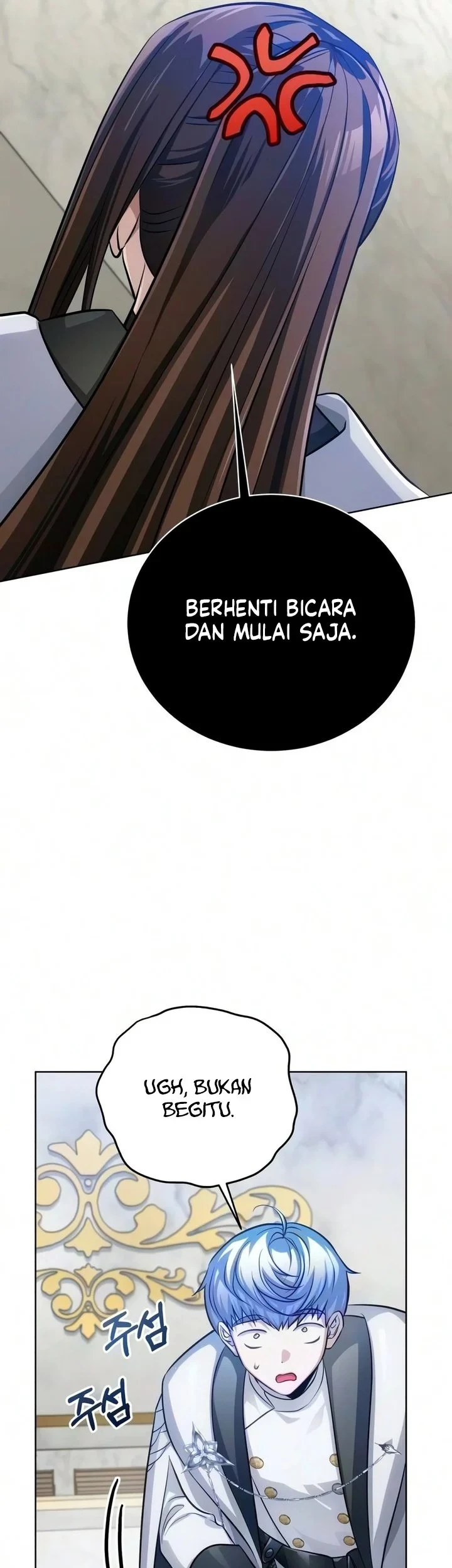 The Magic Tower's Problem Child Chapter 53 Gambar 44