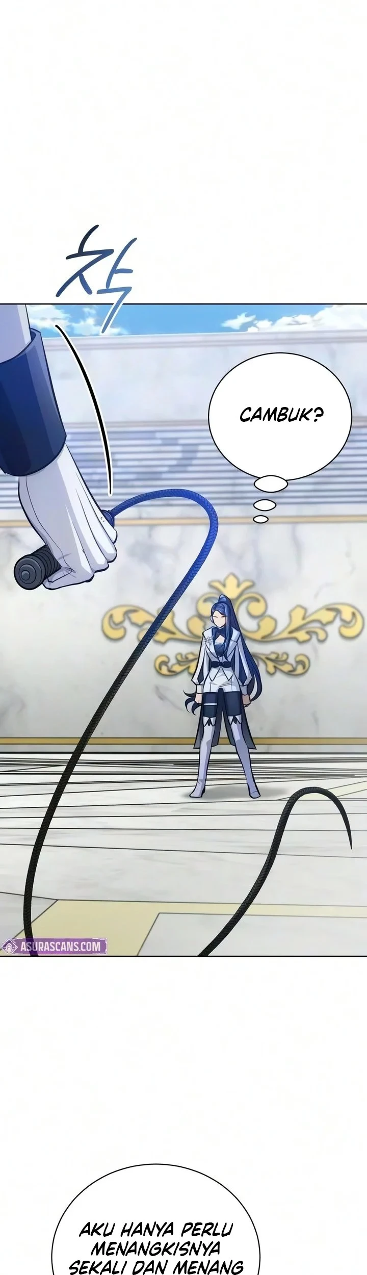 The Magic Tower's Problem Child Chapter 53 Gambar 46