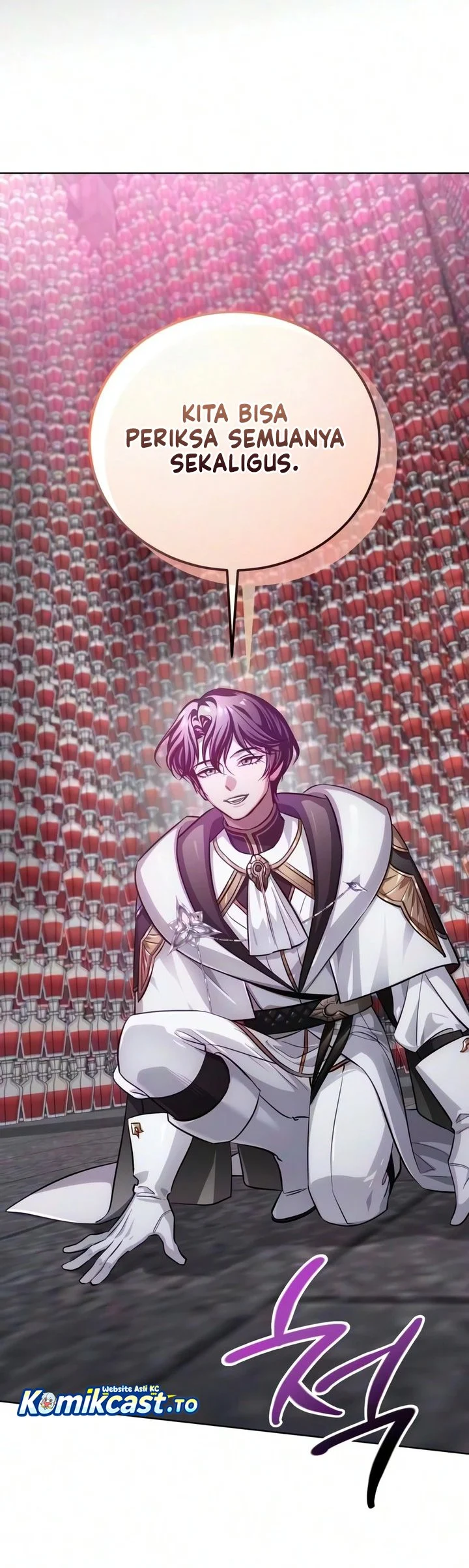 The Magic Tower's Problem Child Chapter 54 Gambar 43