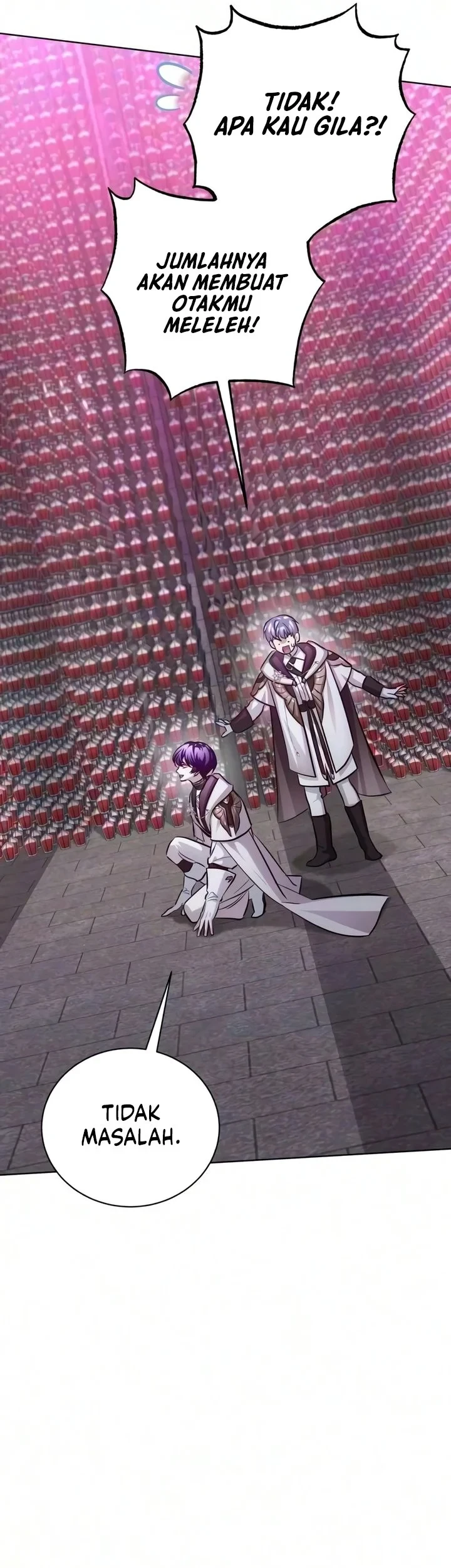 The Magic Tower's Problem Child Chapter 54 Gambar 44