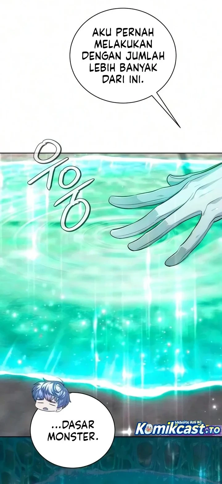 The Magic Tower's Problem Child Chapter 54 Gambar 45