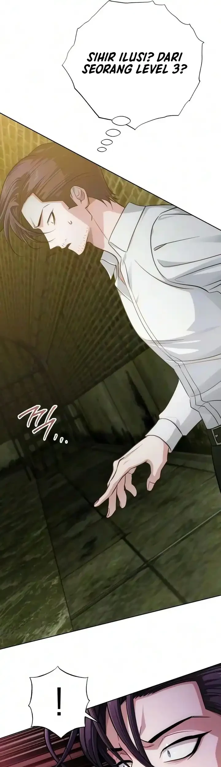 The Magic Tower's Problem Child Chapter 55 Gambar 43