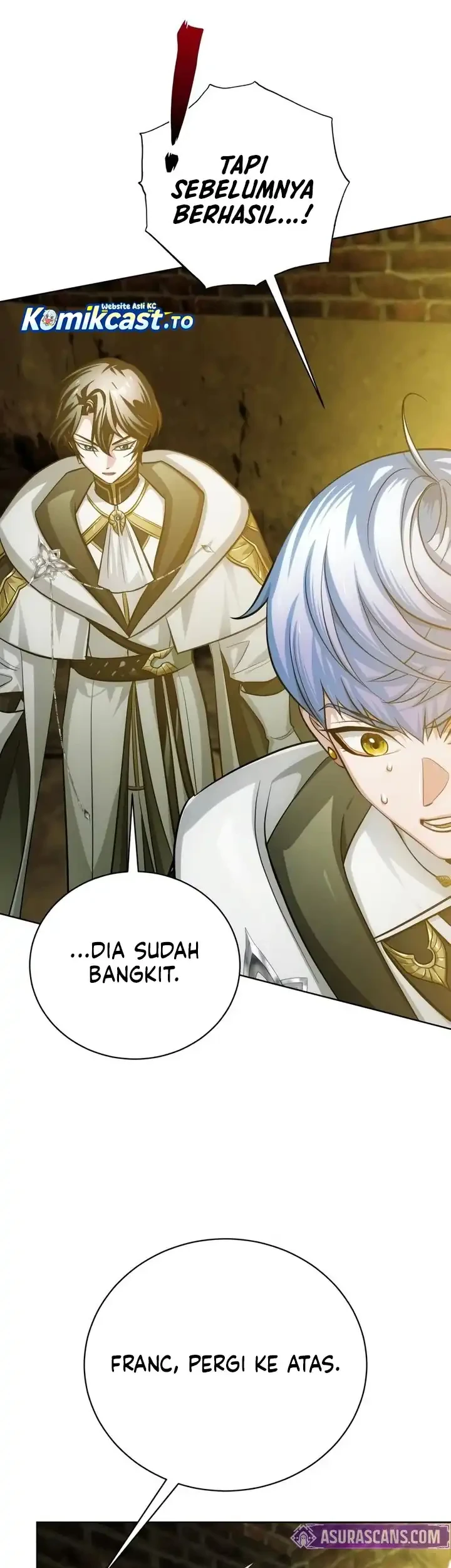The Magic Tower's Problem Child Chapter 56 Gambar 49