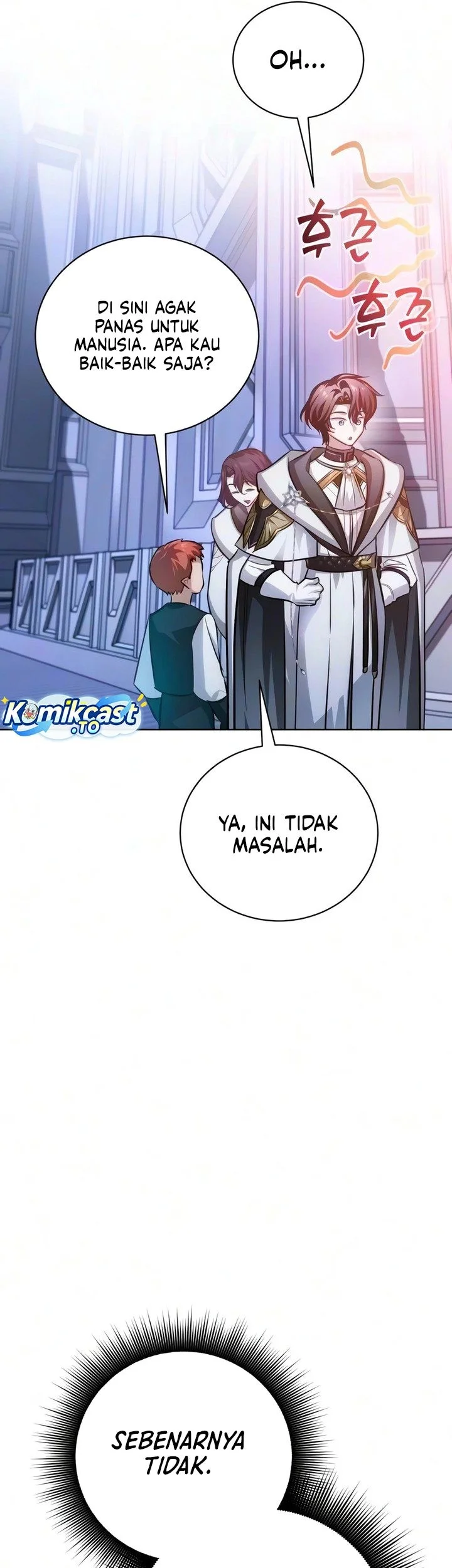 The Magic Tower's Problem Child Chapter 57 Gambar 50