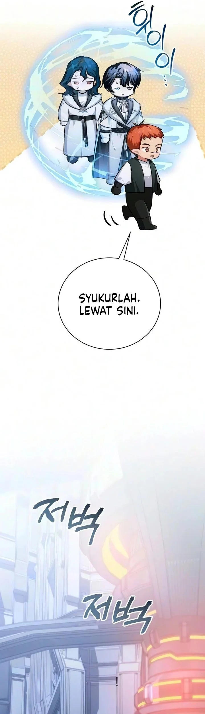 The Magic Tower's Problem Child Chapter 57 Gambar 52