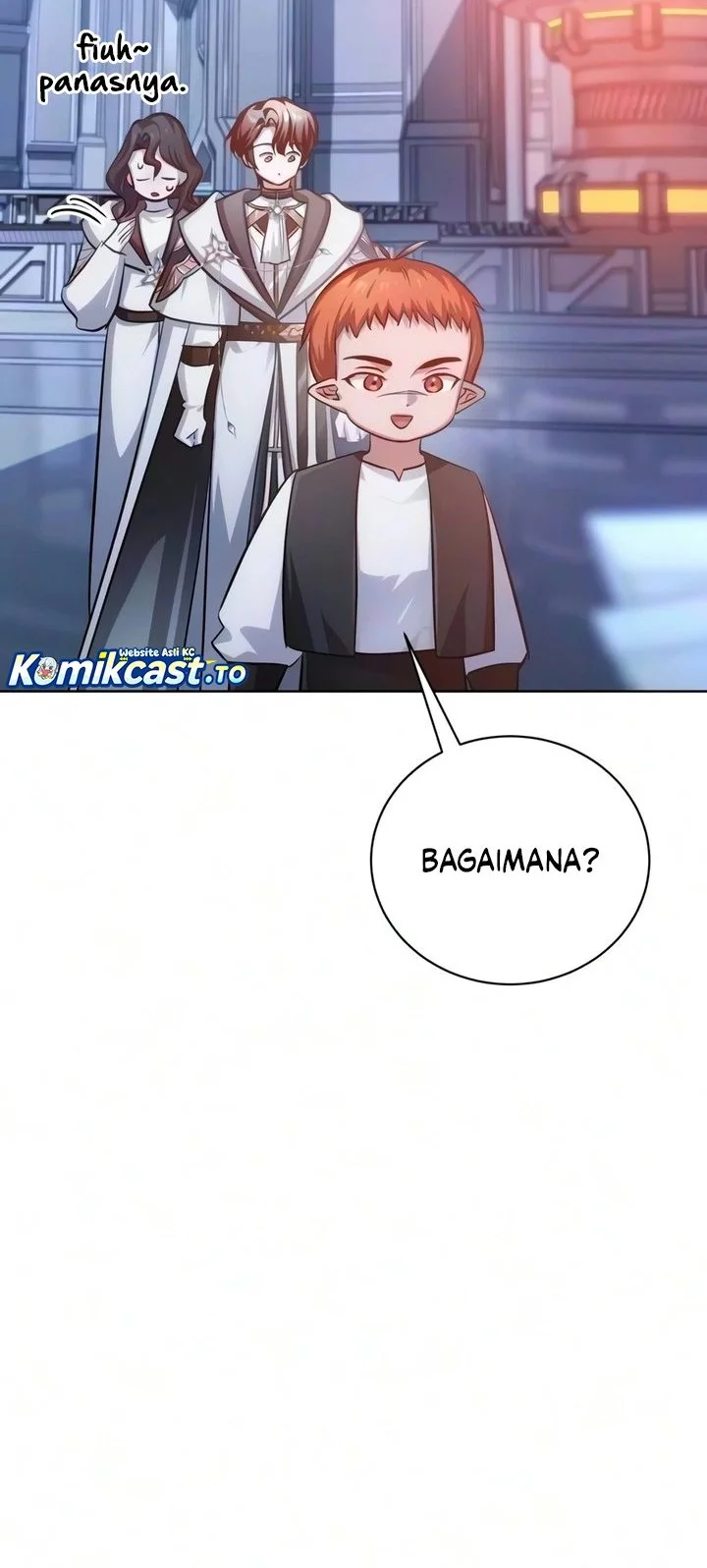 The Magic Tower's Problem Child Chapter 57 Gambar 53