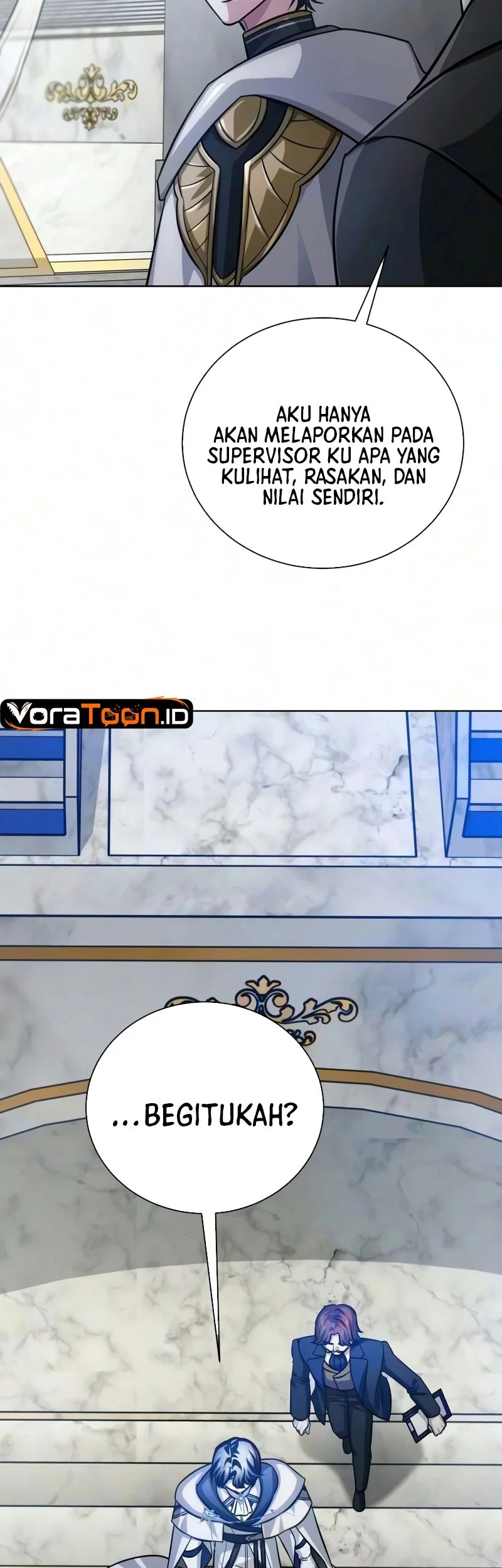 The Magic Tower's Problem Child Chapter 58 Gambar 40