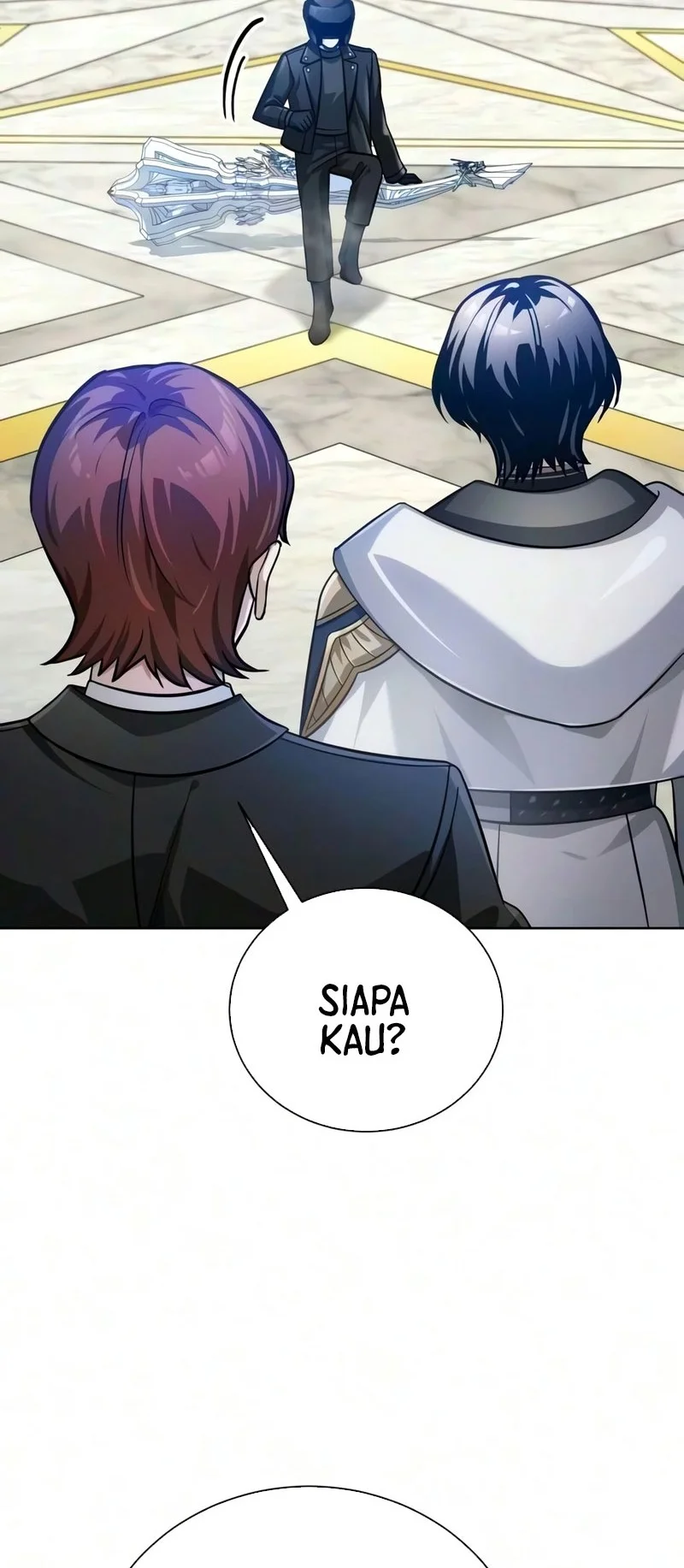 The Magic Tower's Problem Child Chapter 58 Gambar 43