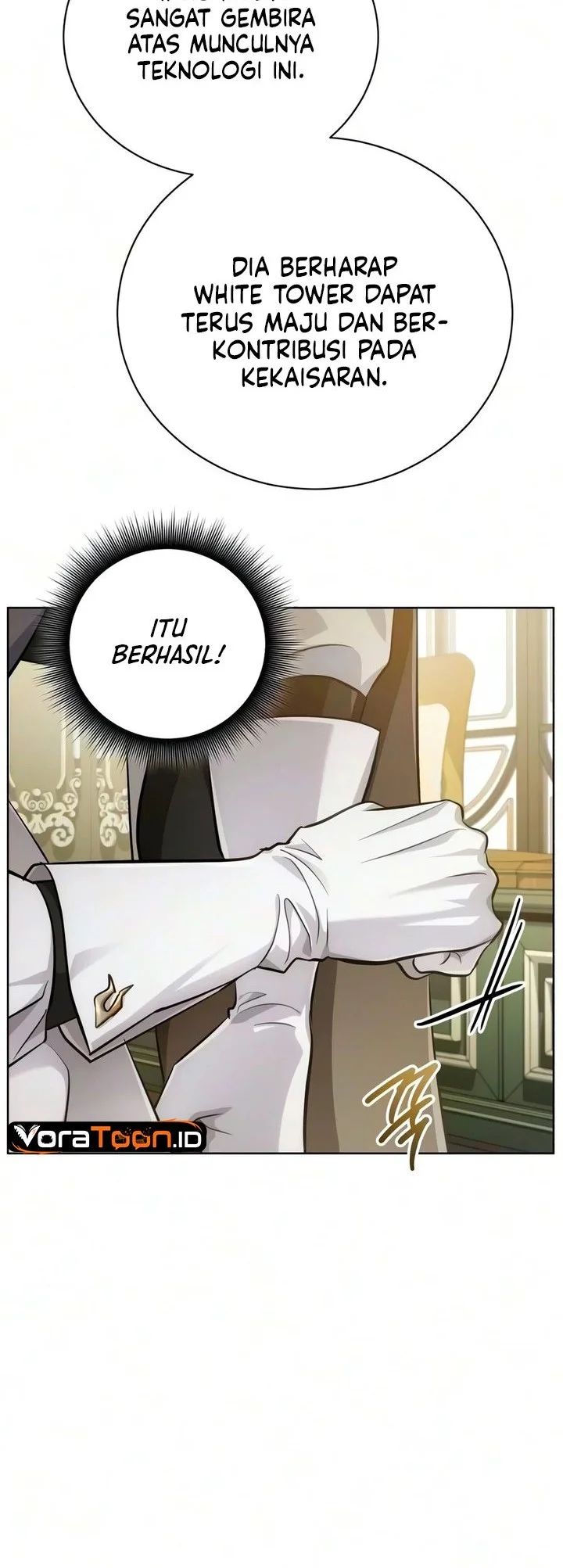 The Magic Tower's Problem Child Chapter 59 Gambar 35