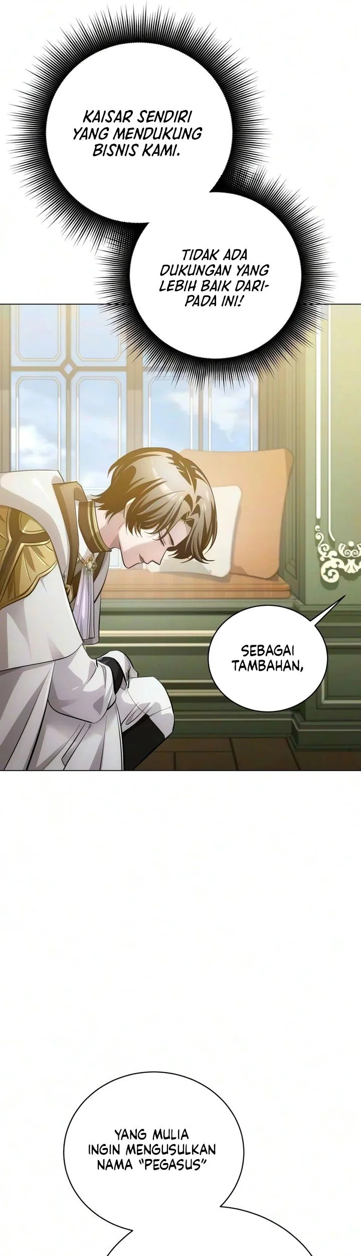 The Magic Tower's Problem Child Chapter 59 Gambar 36