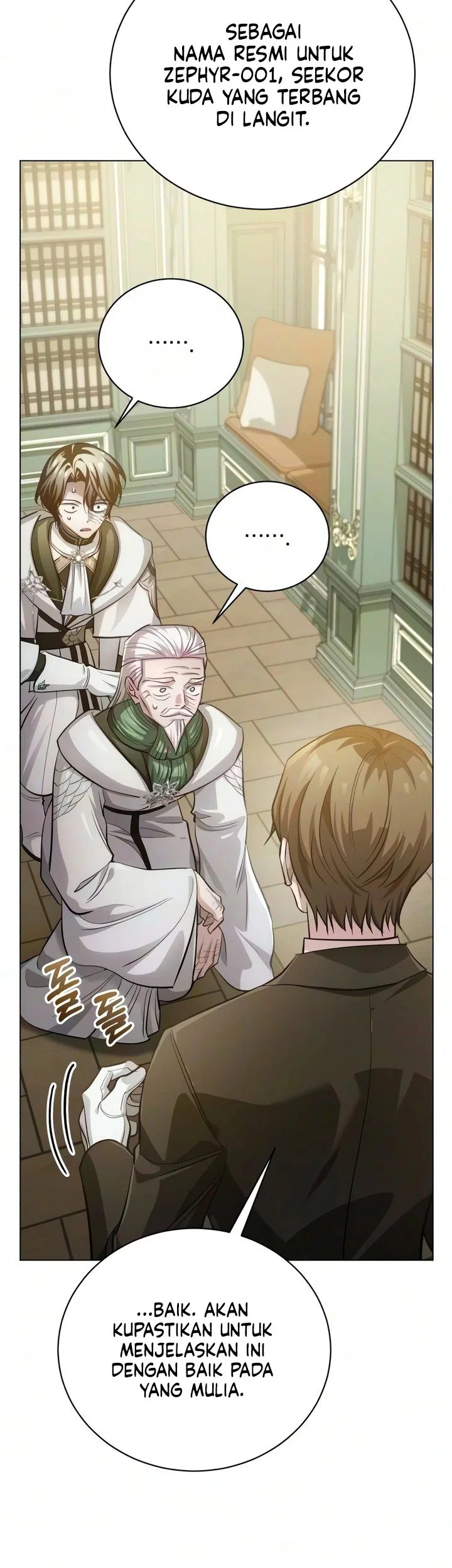 The Magic Tower's Problem Child Chapter 59 Gambar 37