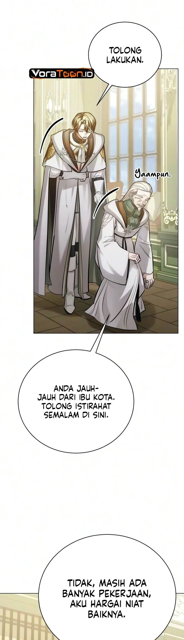 The Magic Tower's Problem Child Chapter 59 Gambar 38
