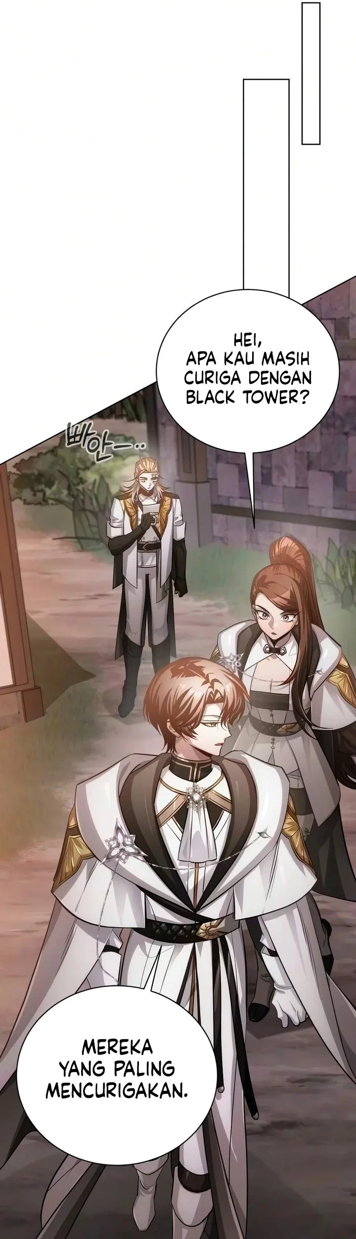 The Magic Tower's Problem Child Chapter 60 Gambar 30