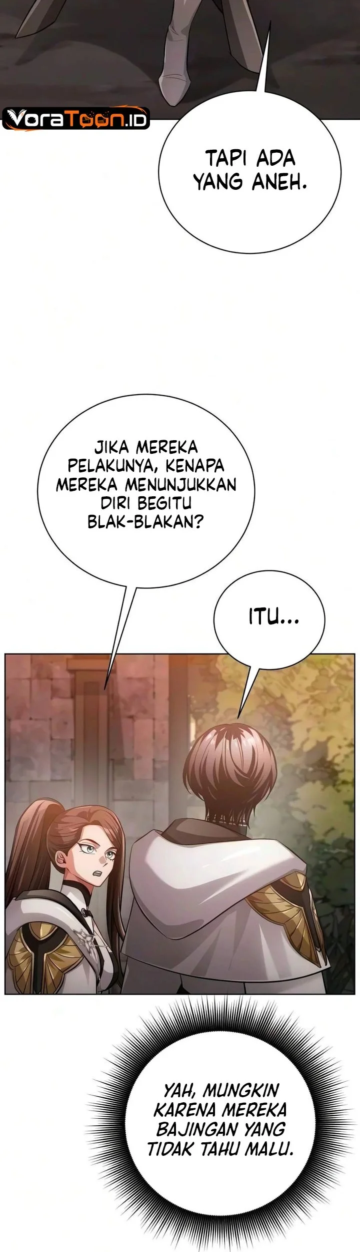 The Magic Tower's Problem Child Chapter 60 Gambar 31
