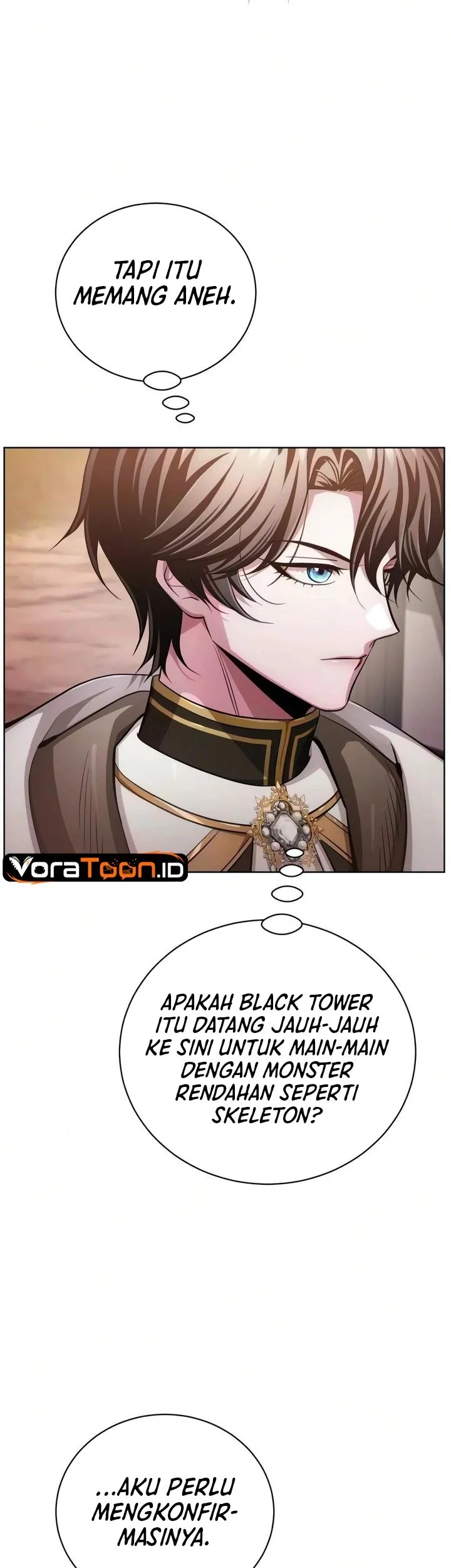 The Magic Tower's Problem Child Chapter 60 Gambar 32