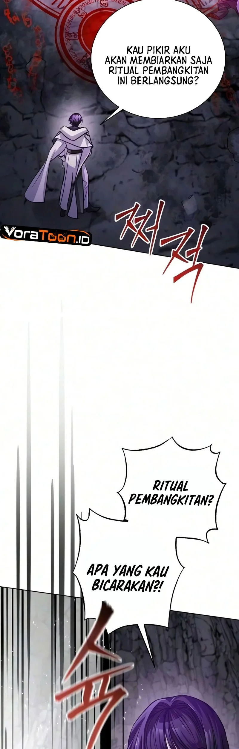 The Magic Tower's Problem Child Chapter 61 Gambar 42