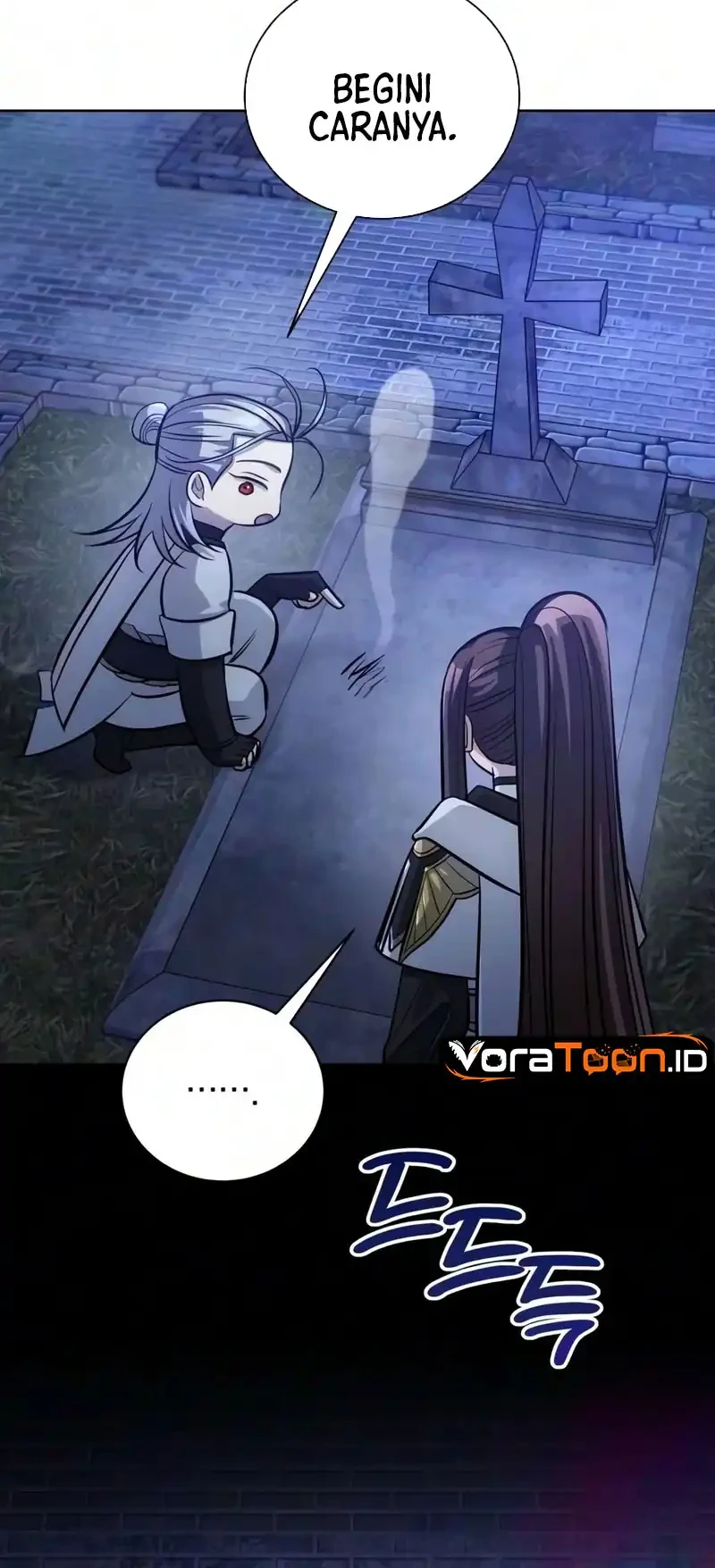 The Magic Tower's Problem Child Chapter 62 Gambar 43