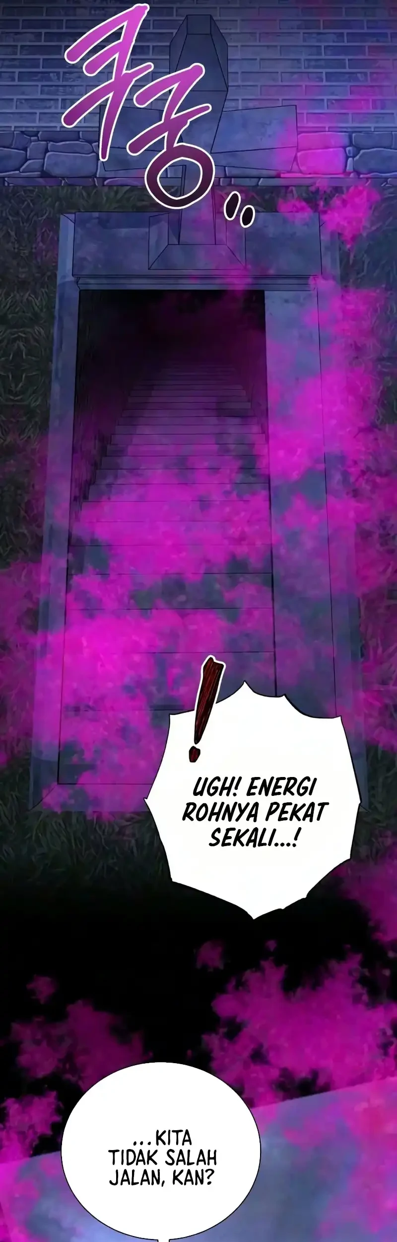 The Magic Tower's Problem Child Chapter 62 Gambar 44