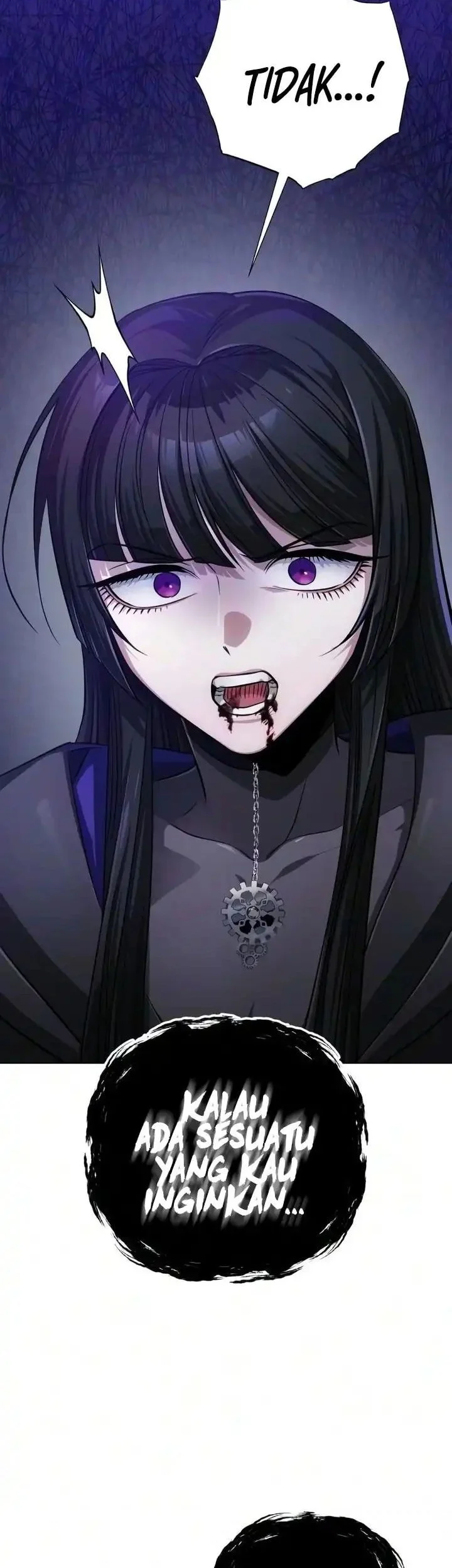 The Magic Tower's Problem Child Chapter 63 Gambar 43