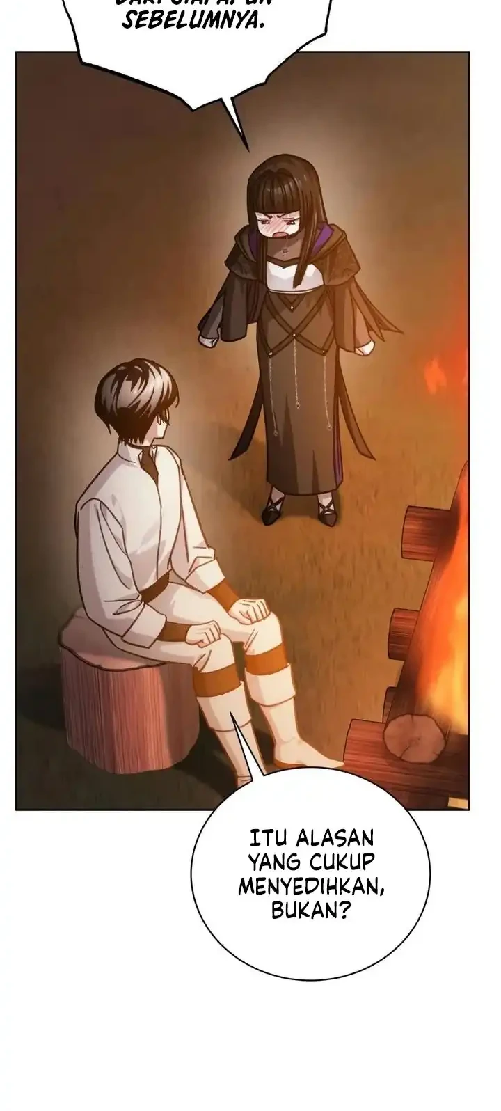 The Magic Tower's Problem Child Chapter 65 Gambar 42