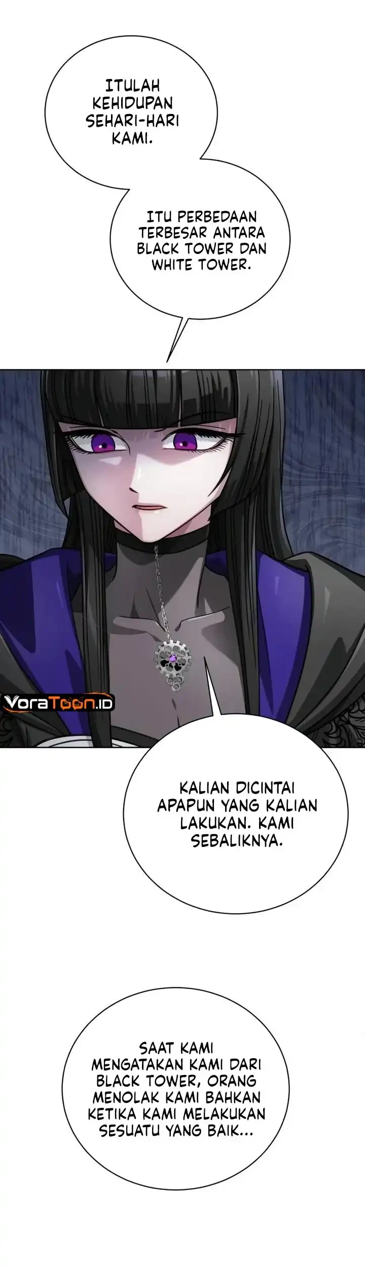 The Magic Tower's Problem Child Chapter 65 Gambar 43