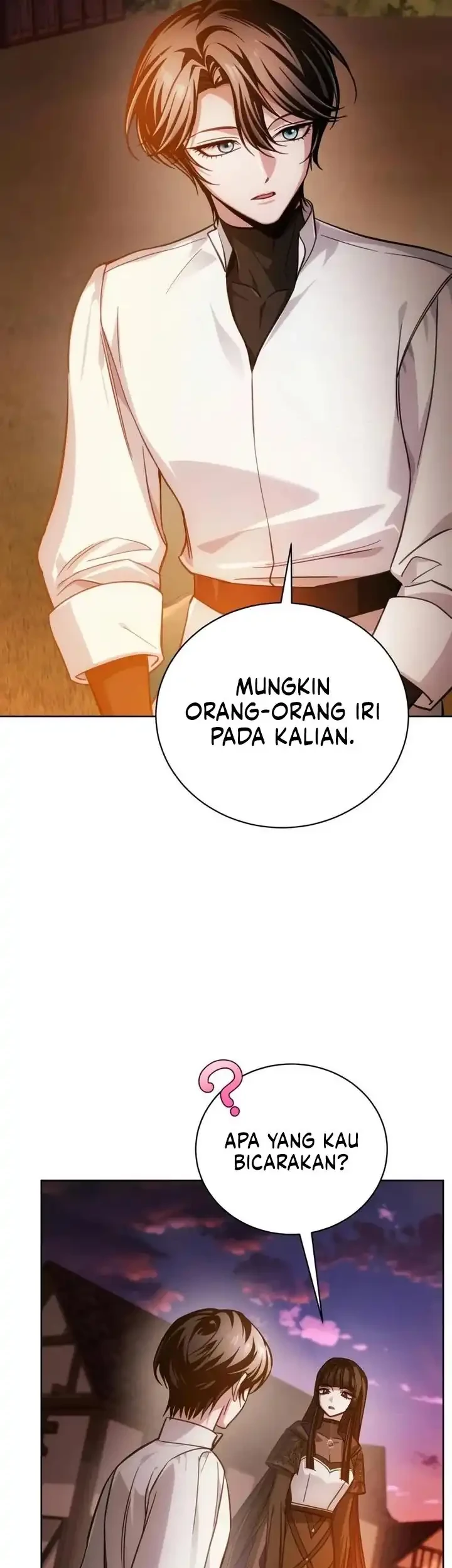 The Magic Tower's Problem Child Chapter 65 Gambar 45