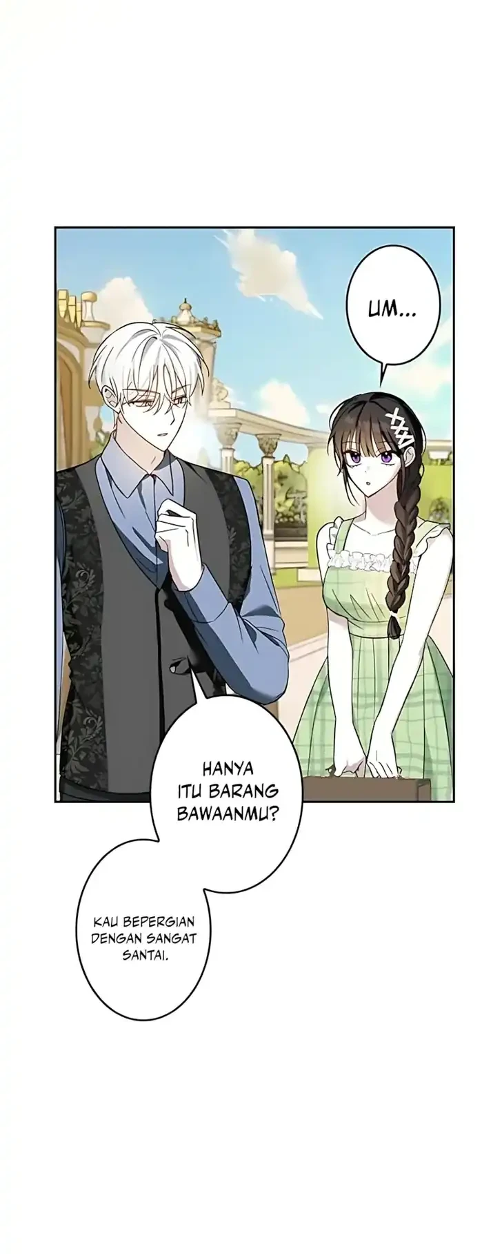 The Maid Kills Her Master Again Today Chapter 10 Gambar 22